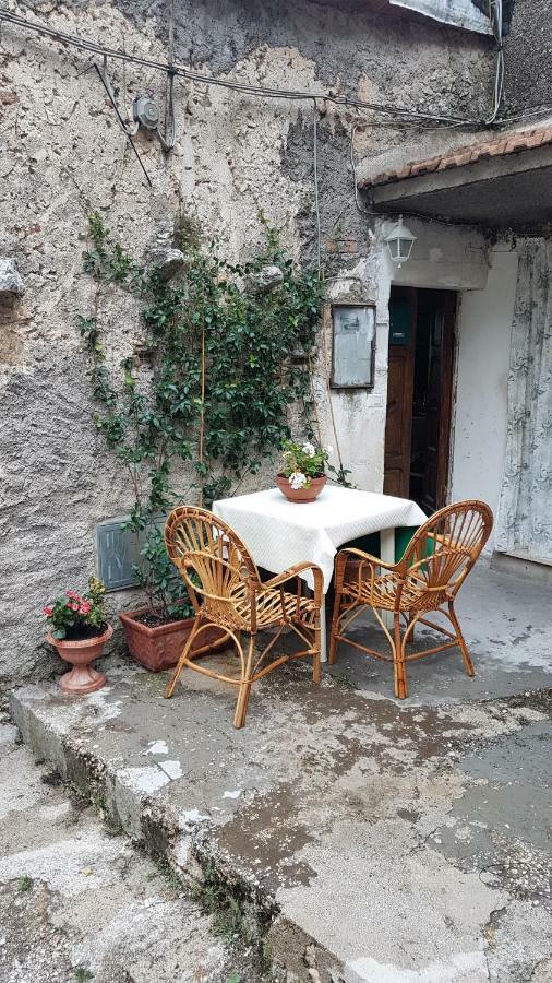 Poggio Bustone La Casetta Del Pellegrino 아파트 외부 사진